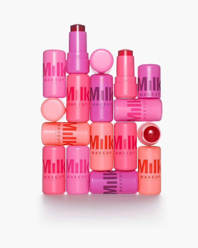 Milk Makeup Jelly Tints – Sheer Hydrating Lip & Cheek Tint