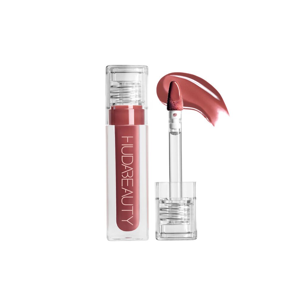 Huda Beauty - FAUX FILLER Extra Shine Lip Gloss