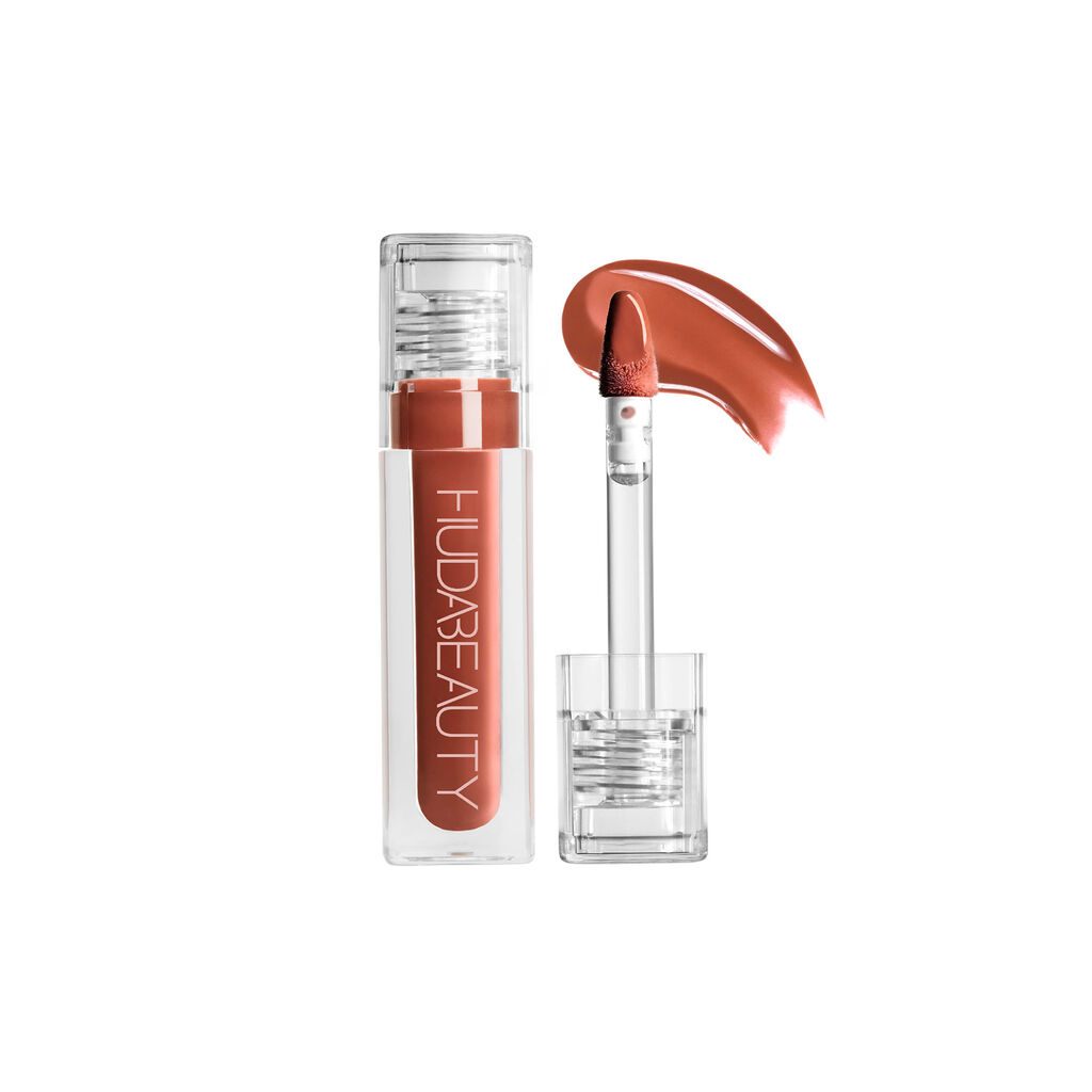 Huda Beauty - FAUX FILLER Extra Shine Lip Gloss