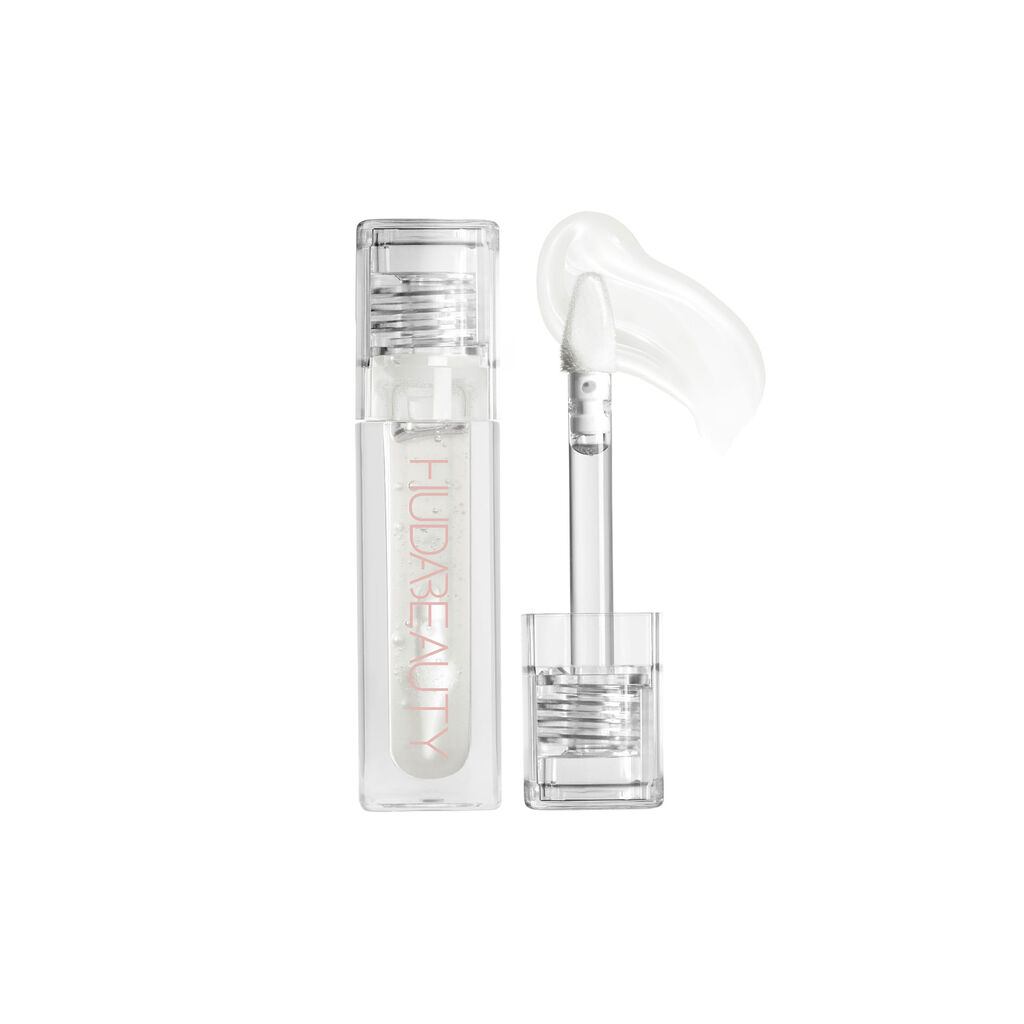 Huda Beauty - FAUX FILLER Extra Shine Lip Gloss