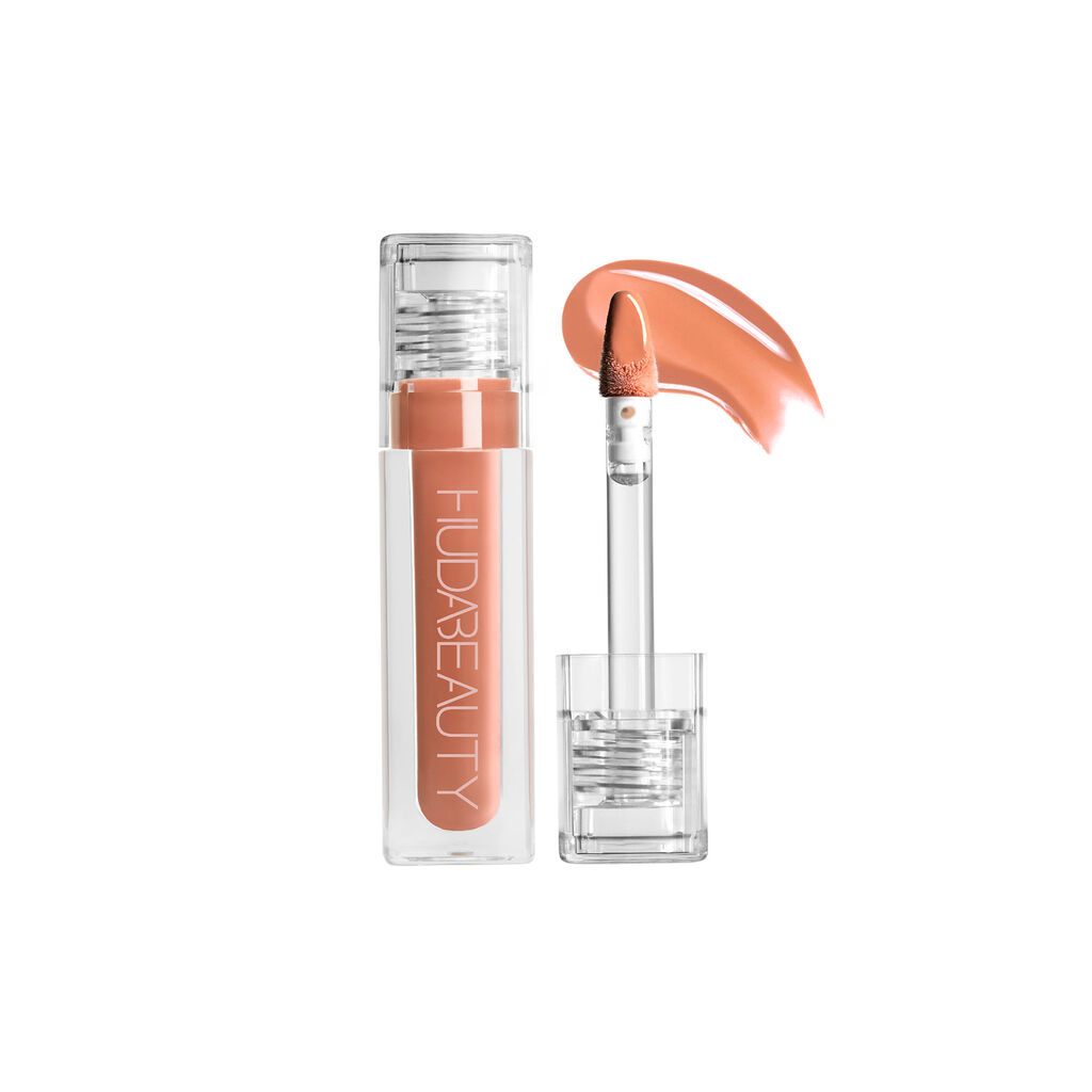 Huda Beauty - FAUX FILLER Extra Shine Lip Gloss