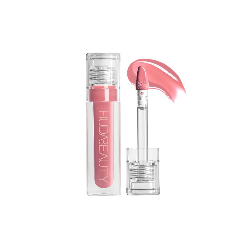 Huda Beauty - FAUX FILLER Extra Shine Lip Gloss