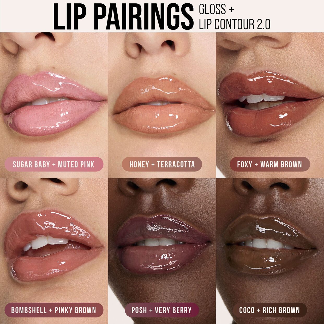 Huda Beauty - FAUX FILLER Extra Shine Lip Gloss