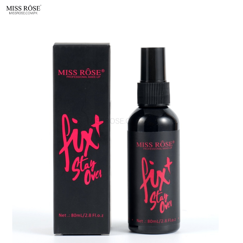 Miss Rose Stay Over Makeup Fixer