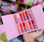 Mocallure High Pigment Lip Gloss Set | Long-Lasting & Moisturizing