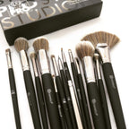 BH Cosmetics Pro Studio 13-Piece Makeup Brush Set