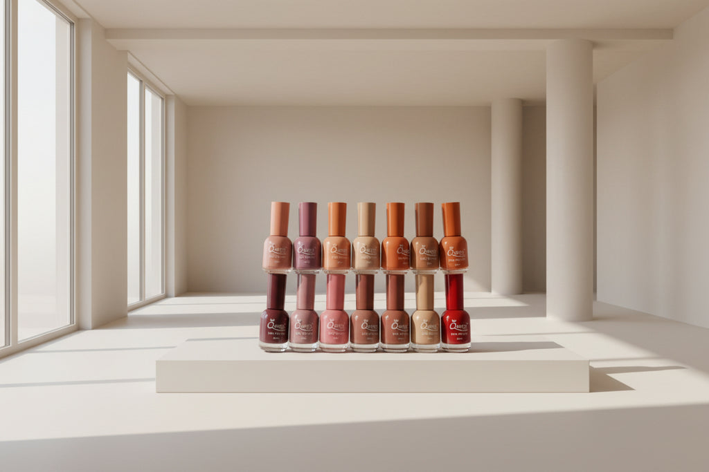 Queen Lily Nail Polish – Long-Lasting & Vibrant Colors