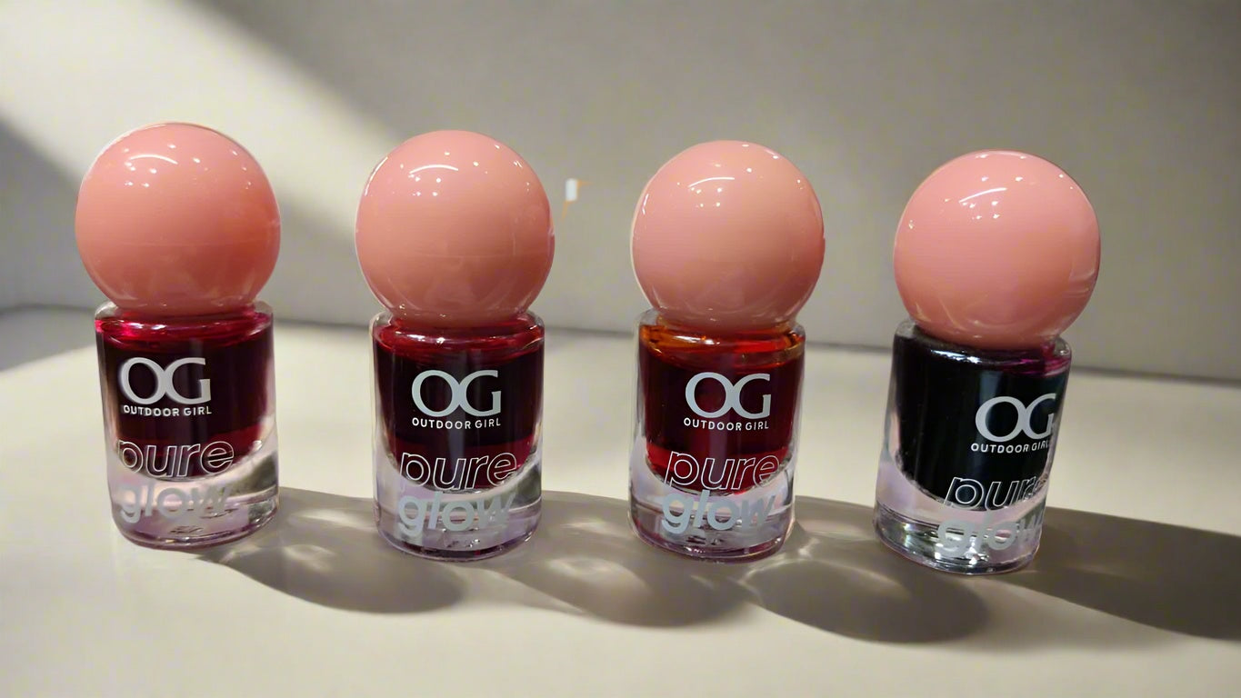 Roseveil Glow Bundle – Complete 8-in-1 Makeup & Skincare Set