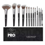 BH Cosmetics Pro Studio 13-Piece Makeup Brush Set
