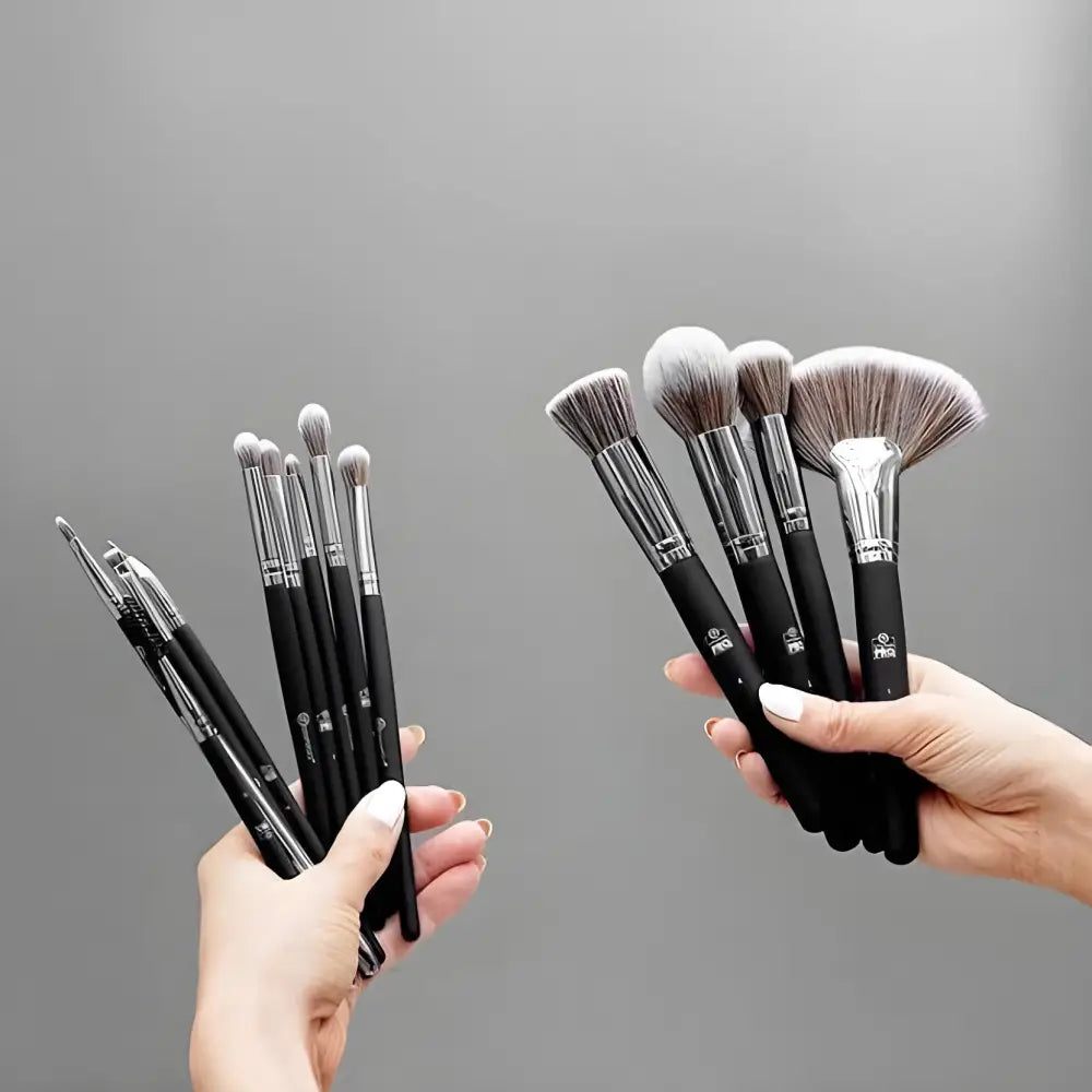BH Cosmetics Pro Studio 13-Piece Makeup Brush Set