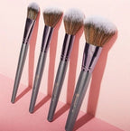 BH 15-Piece Lavish Pouch Brush Set!