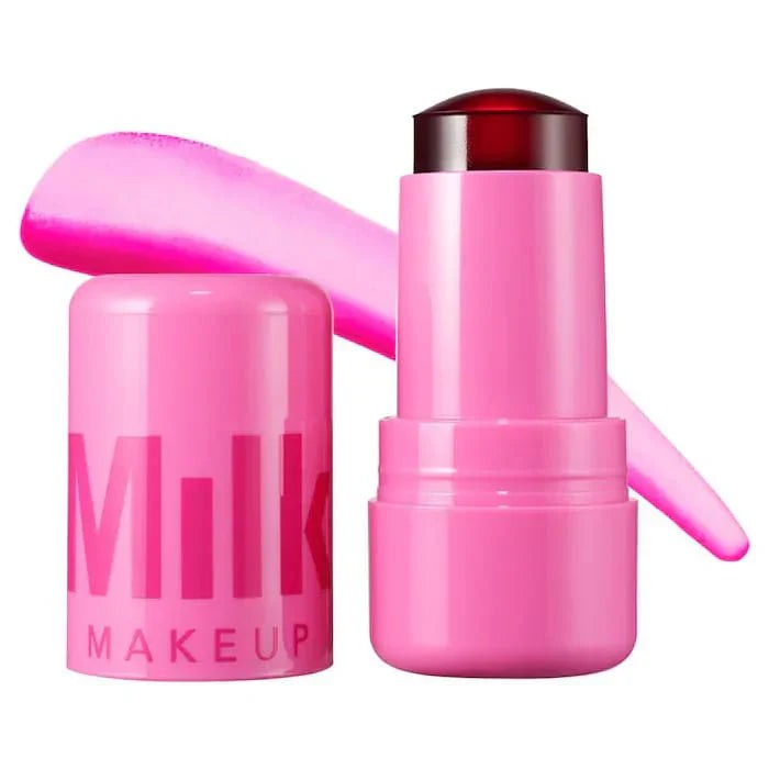 Milk Makeup Jelly Tints – Sheer Hydrating Lip & Cheek Tint