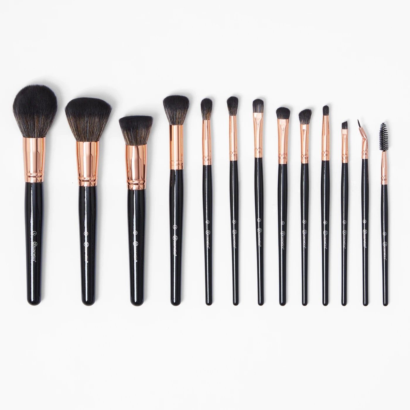 BH Signature Rose Gold 13-Piece Brush Set!