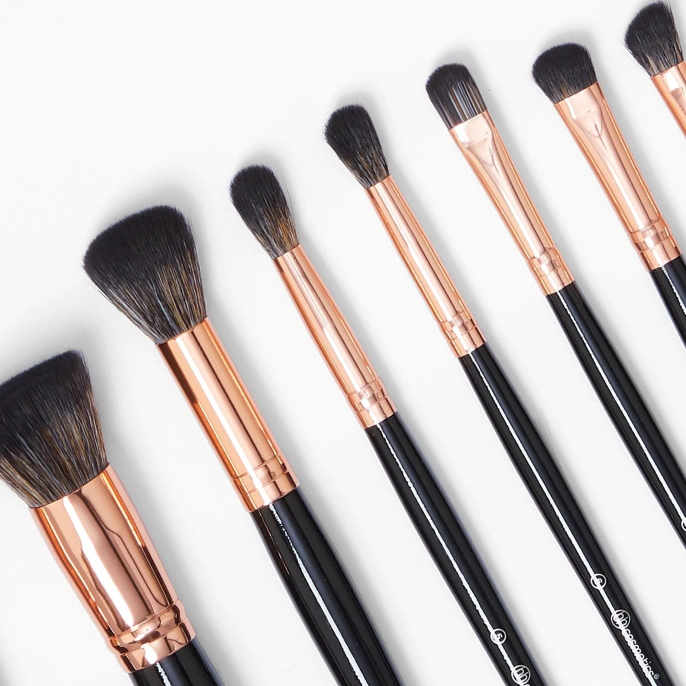 BH Signature Rose Gold 13-Piece Brush Set!