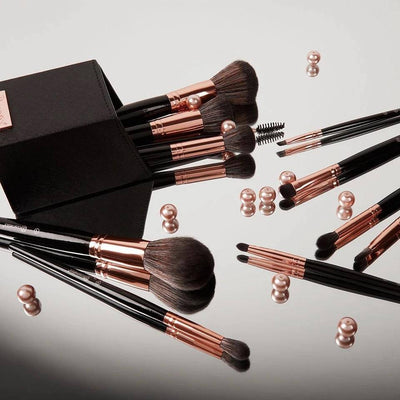 BH Signature Rose Gold 13-Piece Brush Set!