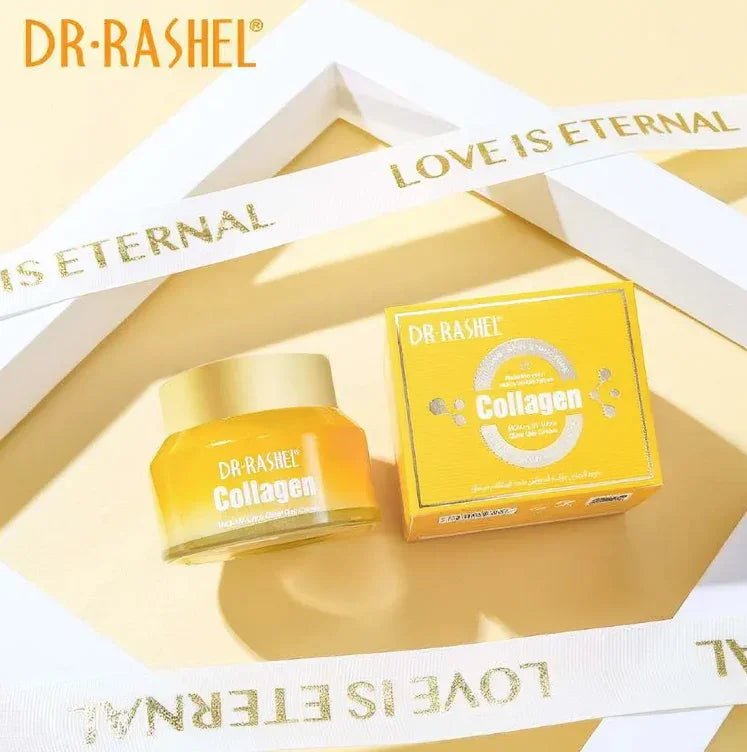 Dr Rashel Collagen Multi - Lift Ultra Glow Day Cream (50g) - ROSEVEIL