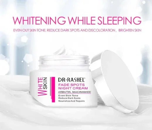 Dr Rashel Fade Spots Night Cream, 50g - ROSEVEIL
