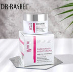 Dr Rashel Fade Spots Night Cream, 50g - ROSEVEIL