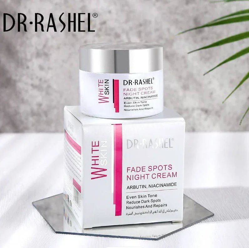 Dr Rashel Fade Spots Night Cream, 50g - ROSEVEIL
