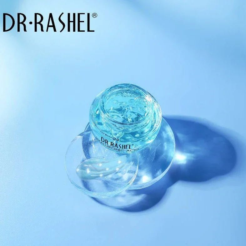 Dr Rashel Hyaluronic Acid Instant Hydration Essence Gel Cream, 50g - ROSEVEIL