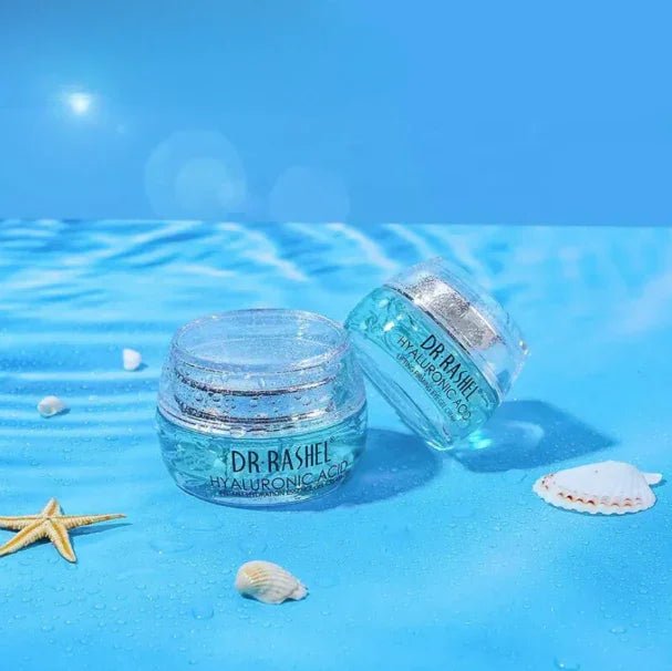 Dr Rashel Hyaluronic Acid Instant Hydration Essence Gel Cream, 50g - ROSEVEIL