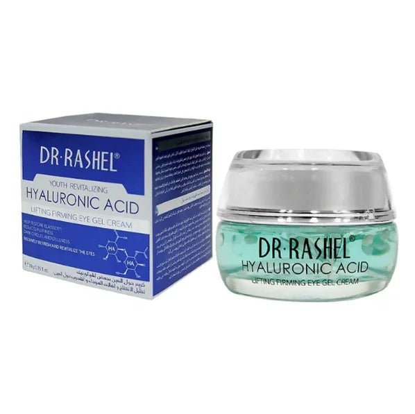 Dr Rashel Hyaluronic Acid Instant Hydration Essence Gel Cream, 50g - ROSEVEIL