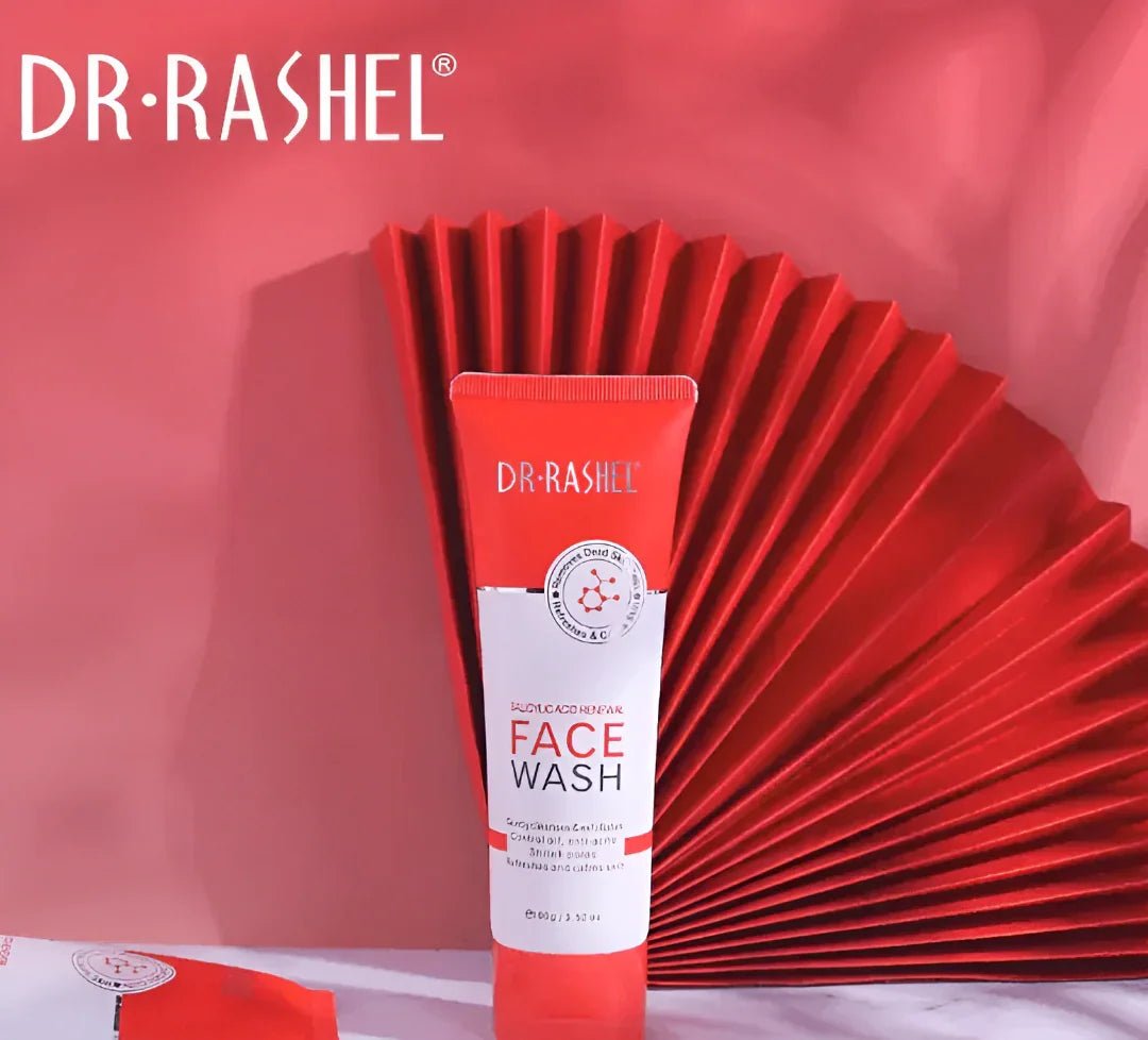 Dr Rashel Salicylic Acid Renewal Face Wash (100 g) - ROSEVEIL