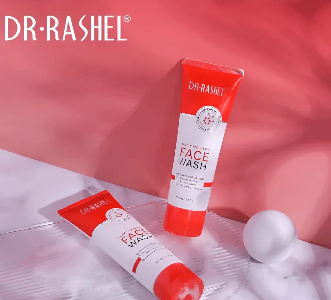 Dr Rashel Salicylic Acid Renewal Face Wash (100 g) - ROSEVEIL