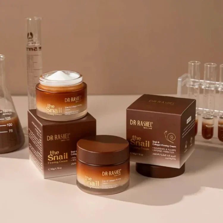 Dr Rashel Snail Repair Anti - Aging Cream - ROSEVEIL