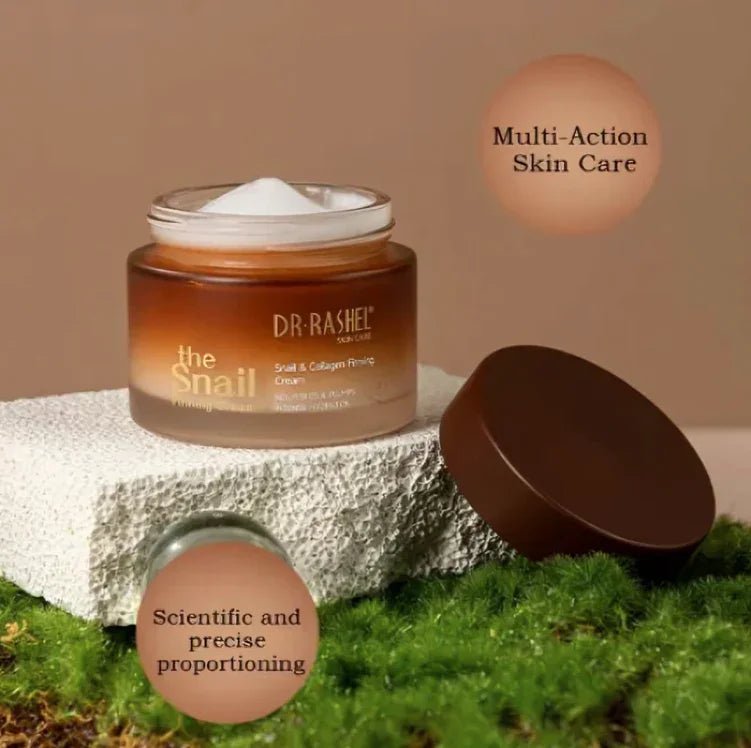 Dr Rashel Snail Repair Anti - Aging Cream - ROSEVEIL