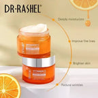 Dr Rashel Vitamin C Face Cream, 50g - ROSEVEIL