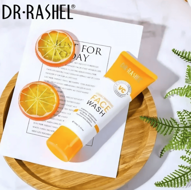 Dr Rashel Vitamin C Face Wash (100g) - ROSEVEIL