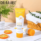 Dr Rashel Vitamin C Face Wash (100g) - ROSEVEIL