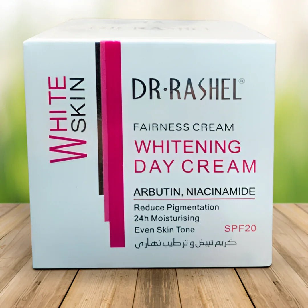 Dr Rashel Whitening Day Cream, 50g - ROSEVEIL