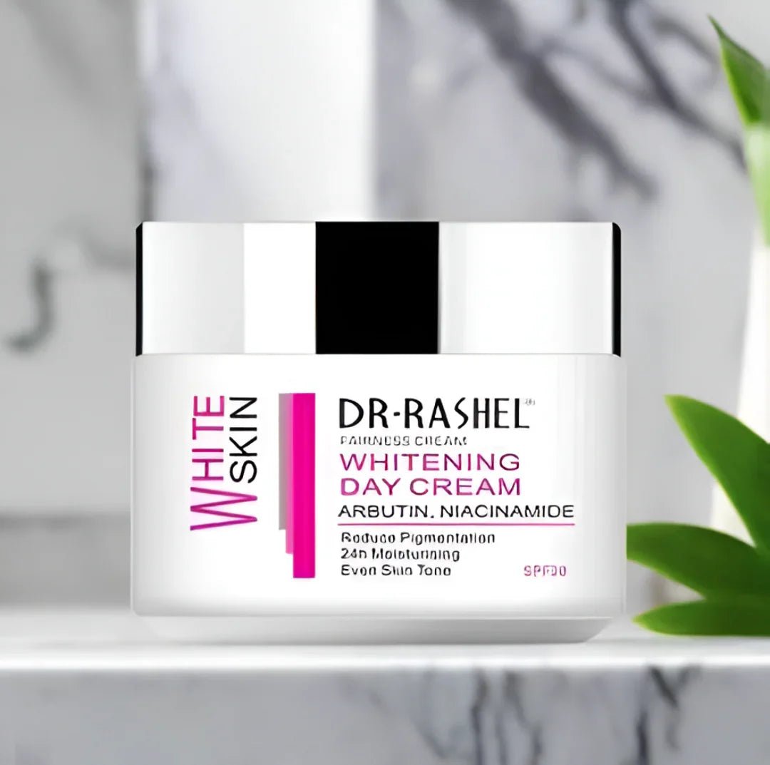 Dr Rashel Whitening Day Cream, 50g - ROSEVEIL