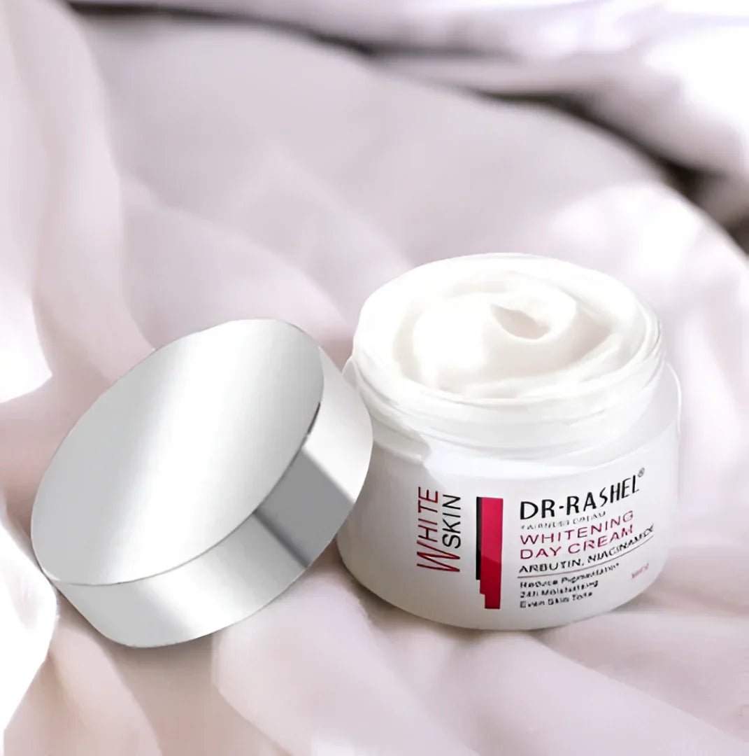 Dr Rashel Whitening Day Cream, 50g - ROSEVEIL