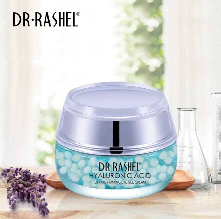 Dr Rashel Youth Revitalizing Hyaluronic Acid Lifting Firming Eye Gel Cream, 30g - ROSEVEIL