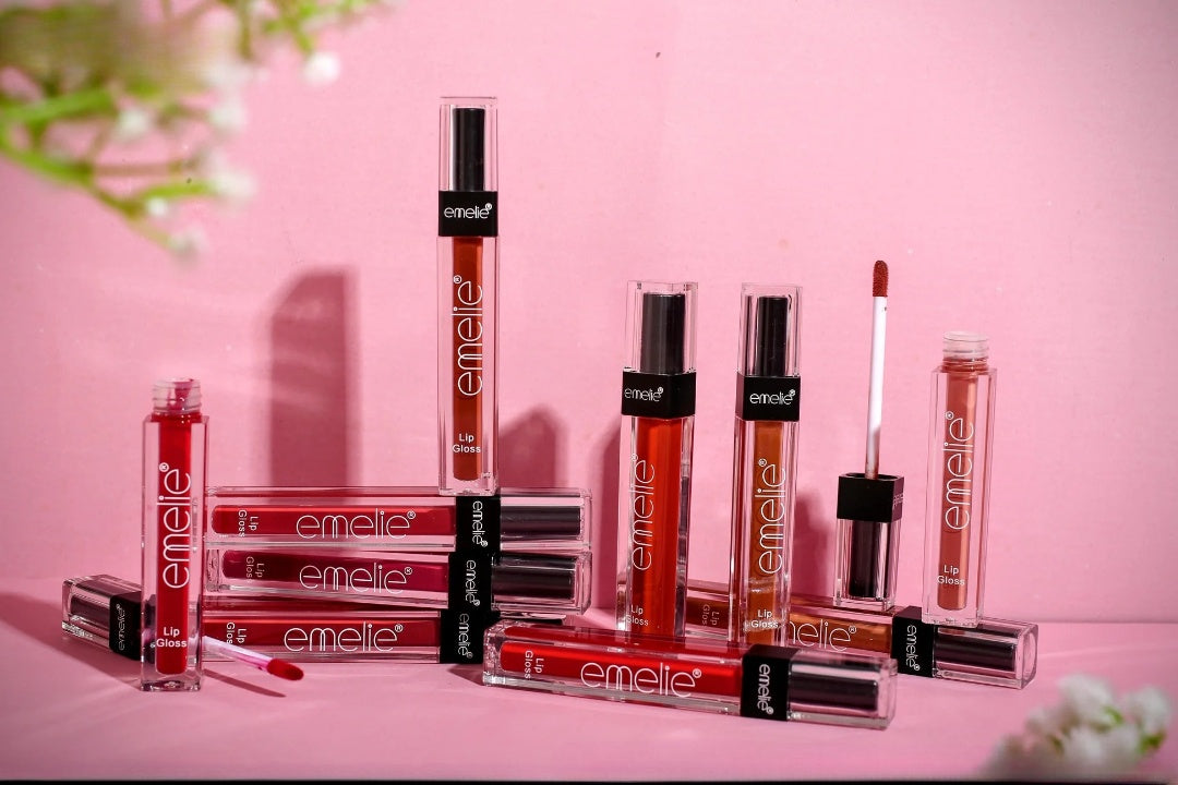 Emelie Liquid Matte Lip Gloss | Long Lasting