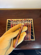 Flormar Lip Pencil 12‑Piece Set - ROSEVEIL