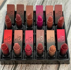Huda Power Bullet Matte Lipstick – Mini Set of 12 - ROSEVEIL