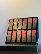 Huda Power Bullet Matte Lipstick – Mini Set of 12 - ROSEVEIL