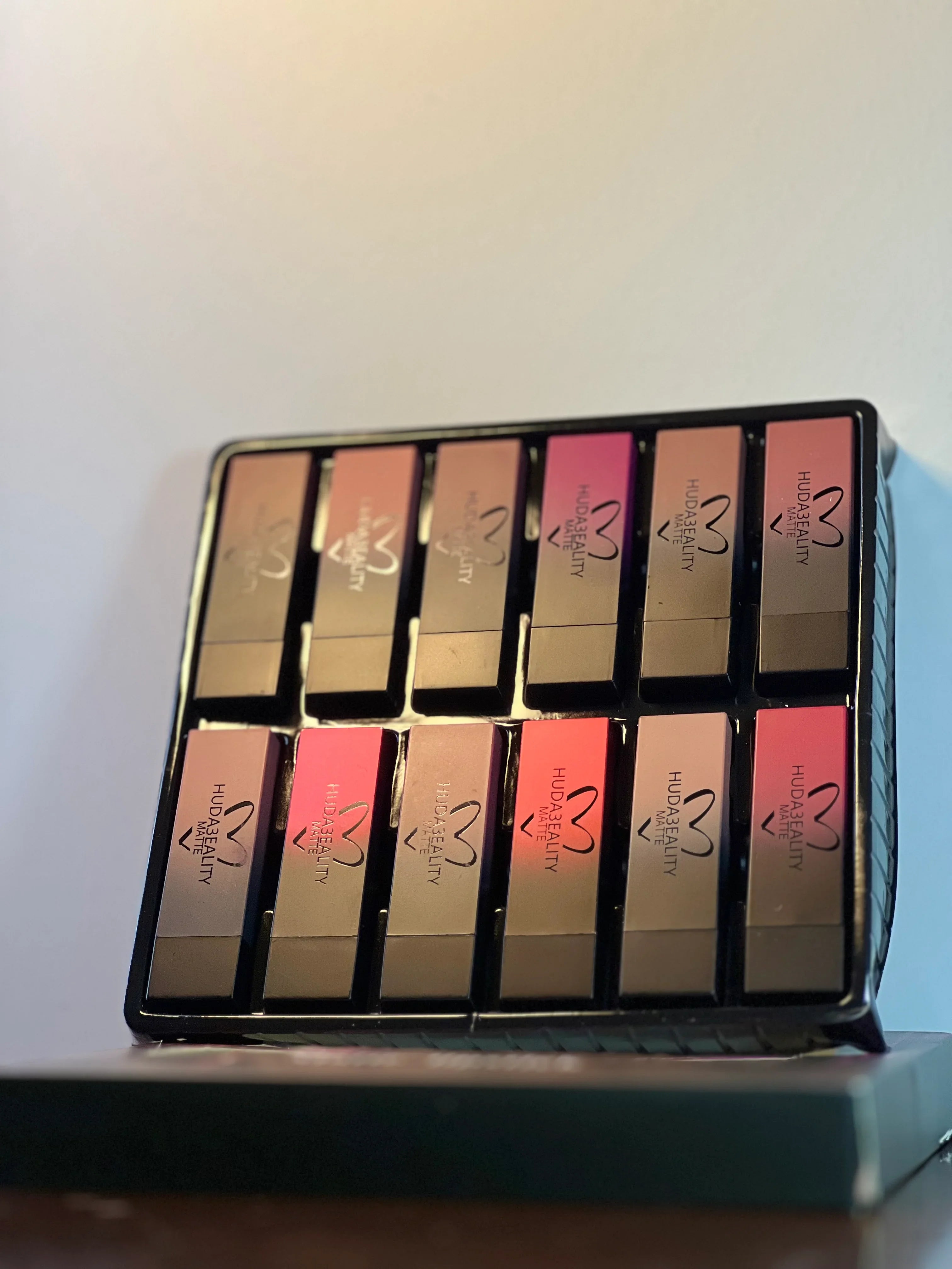 Huda Power Bullet Matte Lipstick – Mini Set of 12 - ROSEVEIL