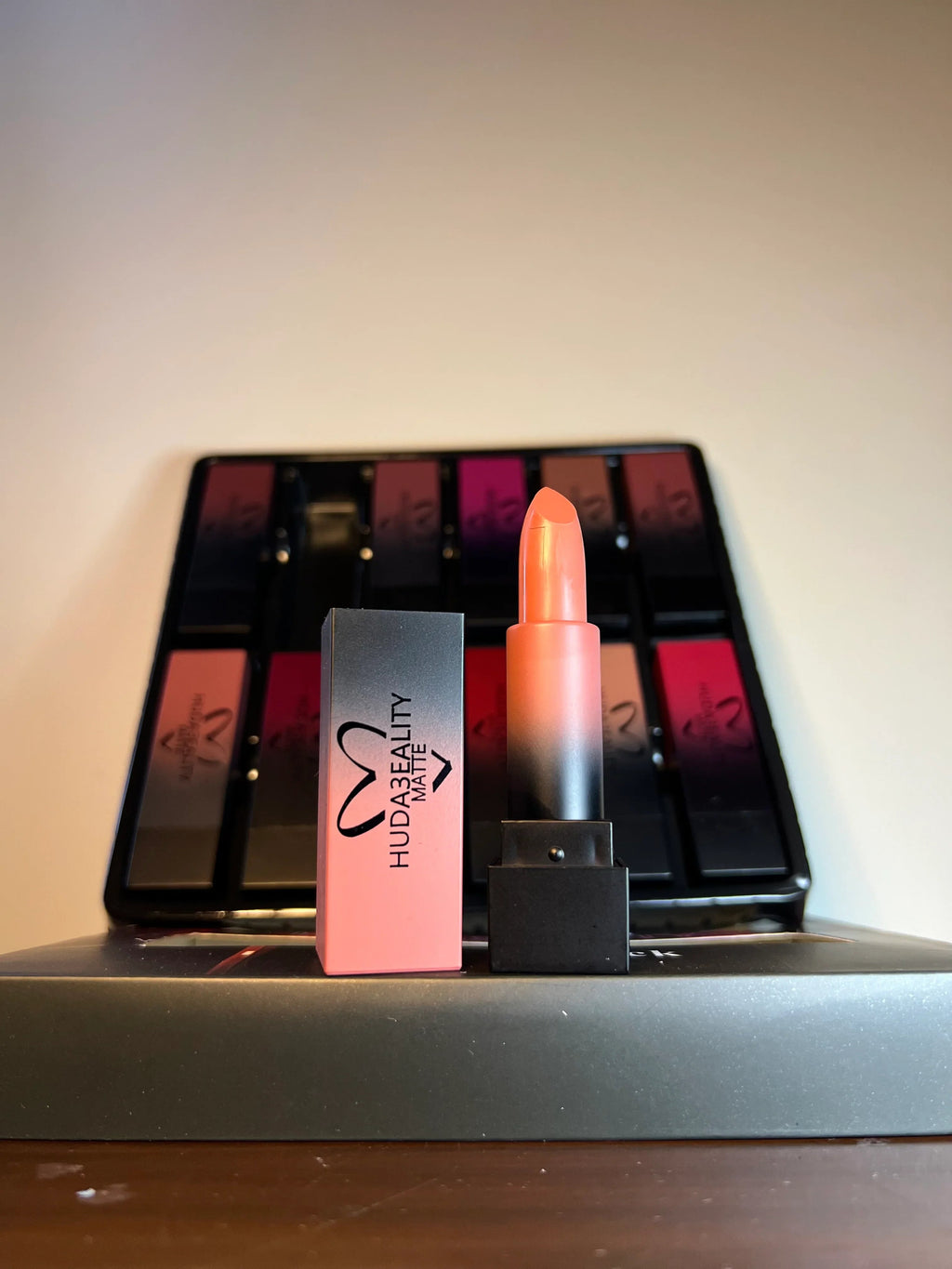 Huda Power Bullet Matte Lipstick – Mini Set of 12 - ROSEVEIL