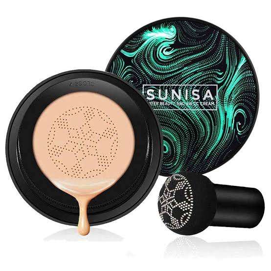 Sunisa 3-in-1 Air Field – Compact Foundation, Powder & Concealer