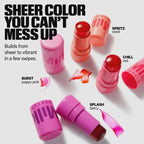 Milk Makeup Jelly Tints – Sheer Hydrating Lip & Cheek Tint