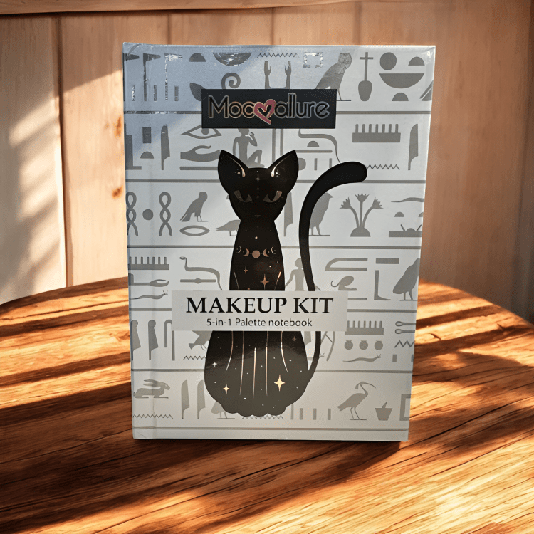 Mocallure 24 - Color Cat - Themed Eyeshadow Palette - ROSEVEIL