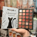 Mocallure 24 - Color Cat - Themed Eyeshadow Palette - ROSEVEIL