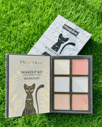 Mocallure 24 - Color Cat - Themed Eyeshadow Palette - ROSEVEIL