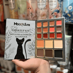 Mocallure 24 - Color Cat - Themed Eyeshadow Palette - ROSEVEIL