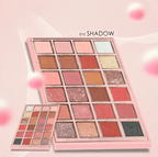 Mocallure 6 in 1 Palette Notebook - ROSEVEIL